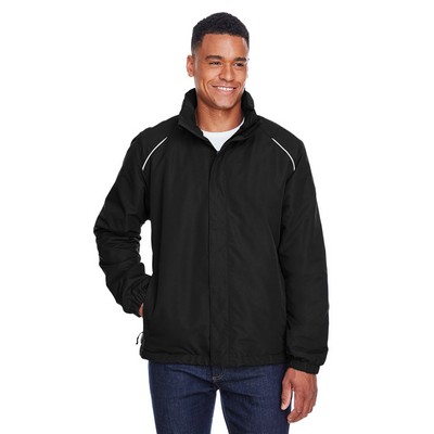 CORE365™ Men's Profile Fleece-Lined All-Season Jacket