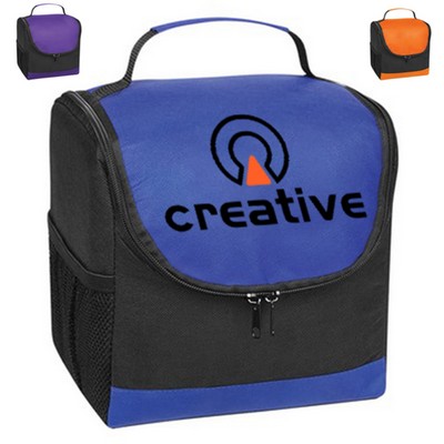 Non-woven Thrifty Lunch Kooler Bag