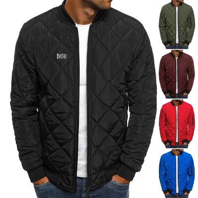 Winter Coat Windproof Warm Outwear